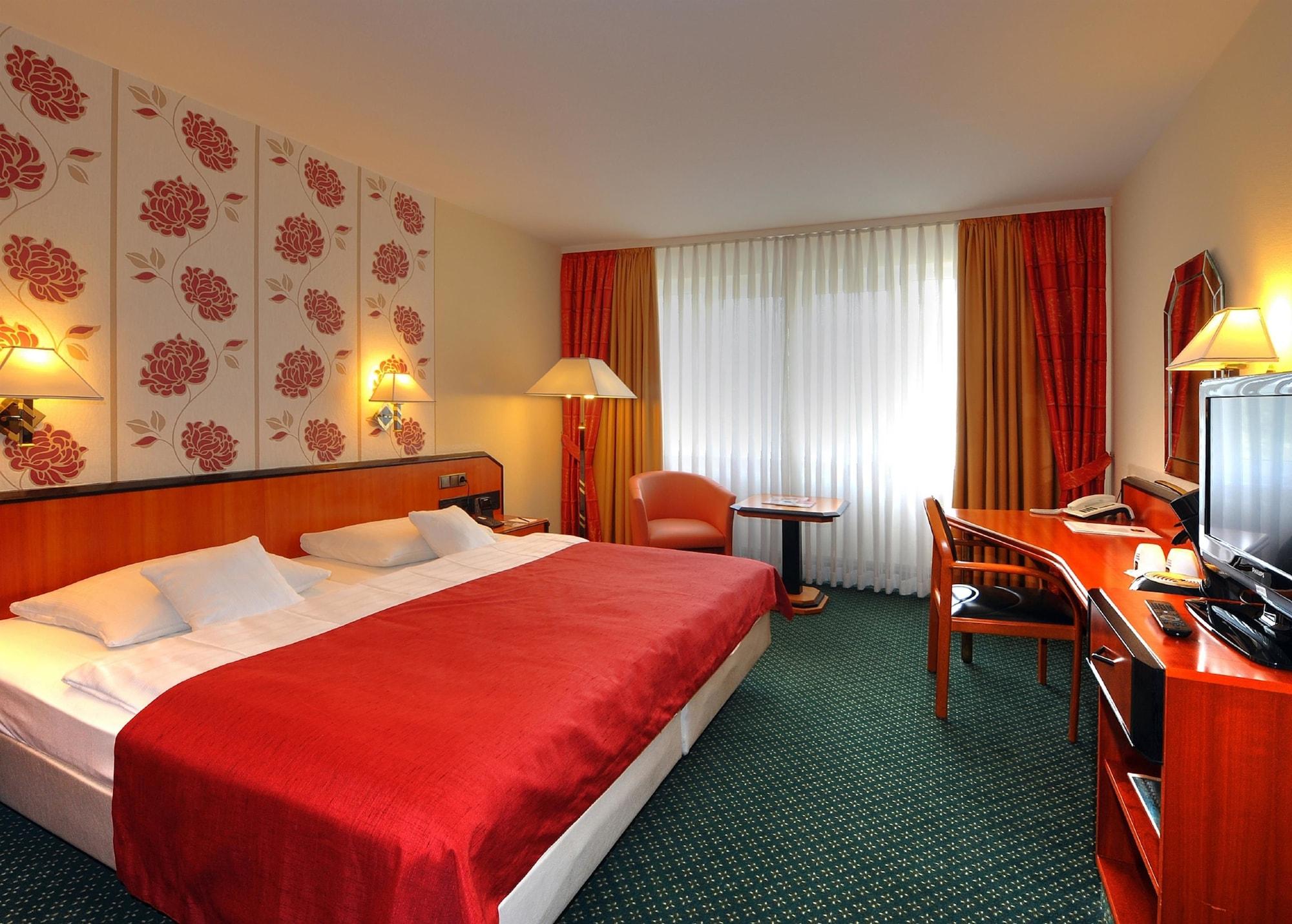 Best Western Plus Delta Park Hotel Маннгейм Екстер'єр фото