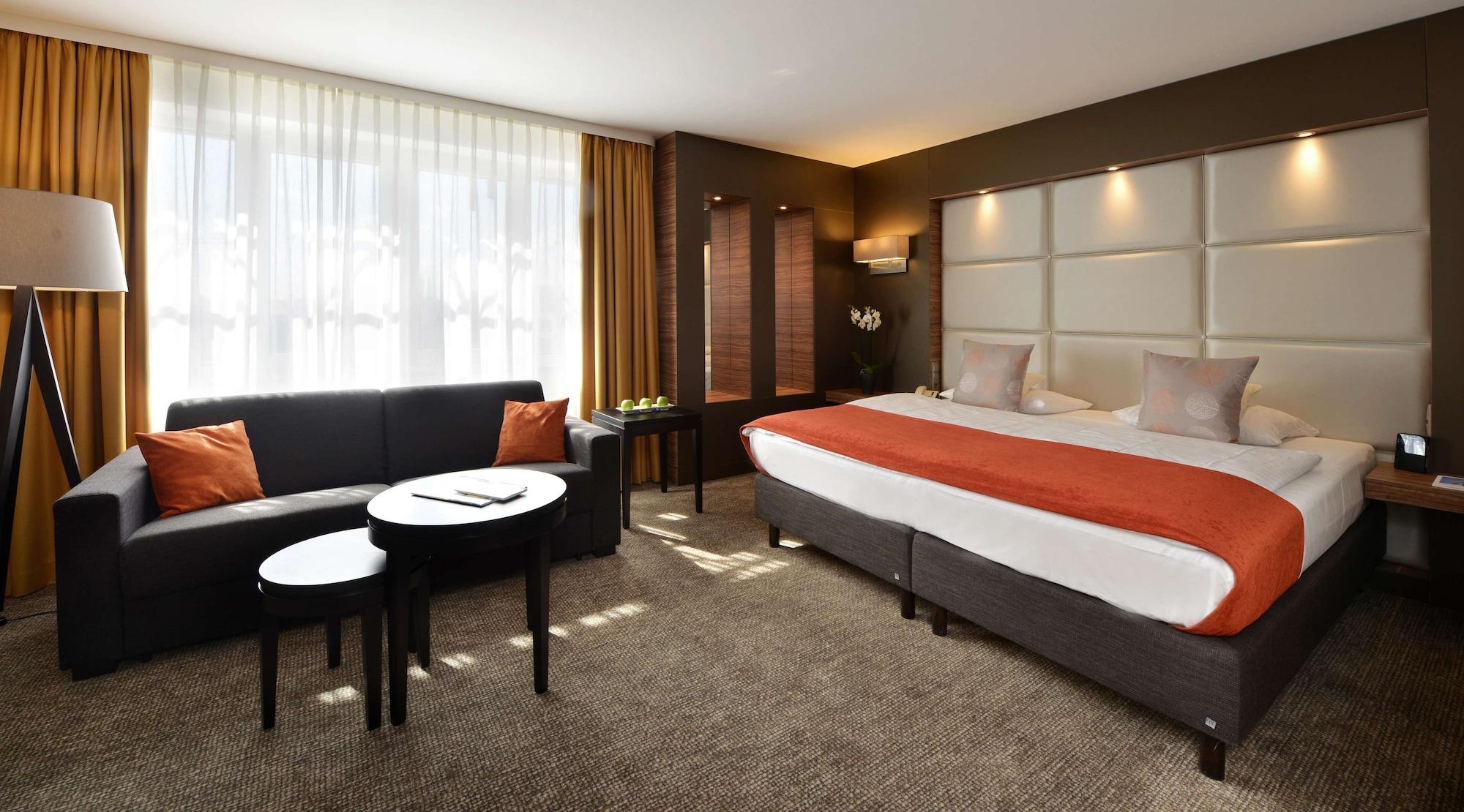 Best Western Plus Delta Park Hotel Маннгейм Екстер'єр фото