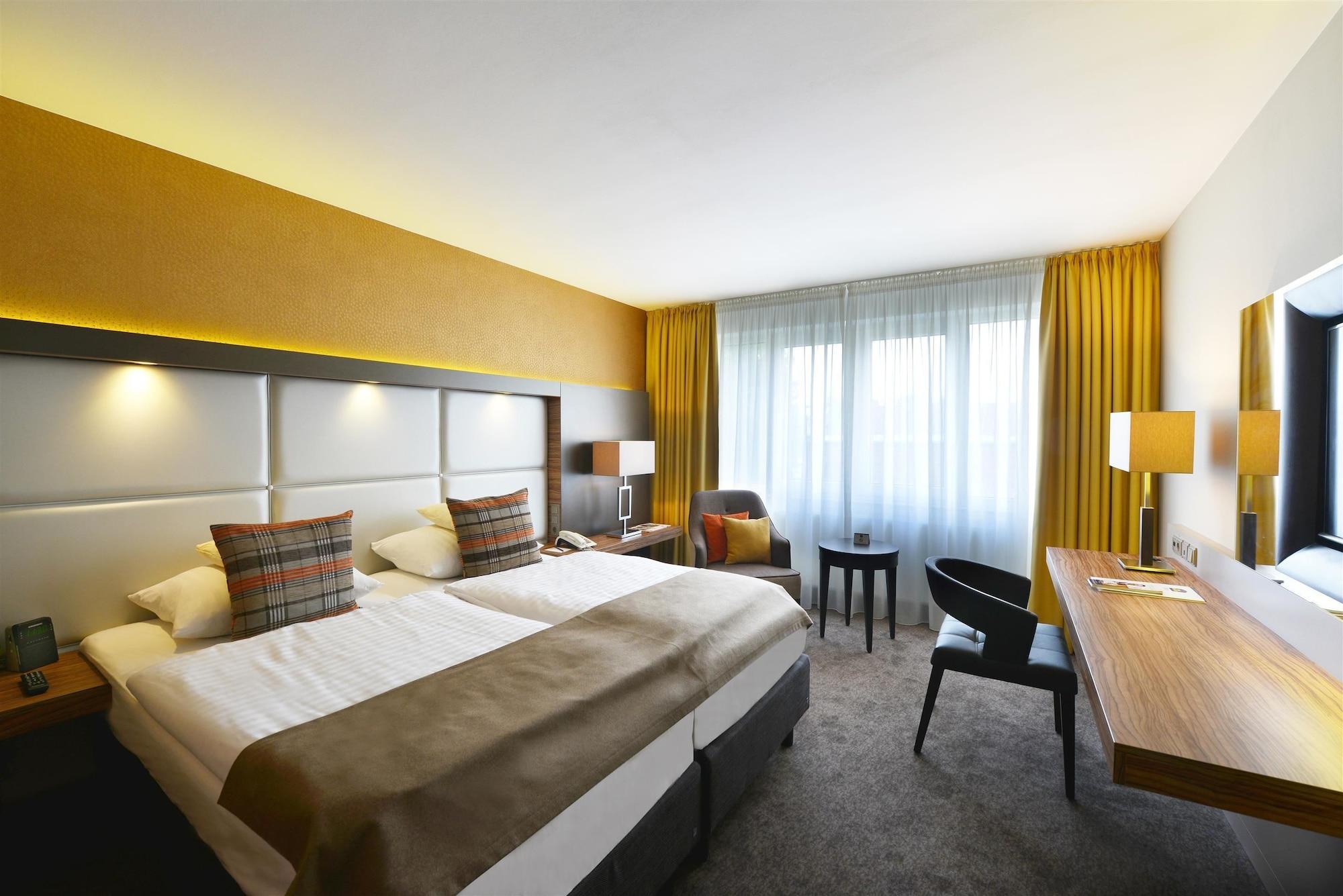 Best Western Plus Delta Park Hotel Маннгейм Екстер'єр фото