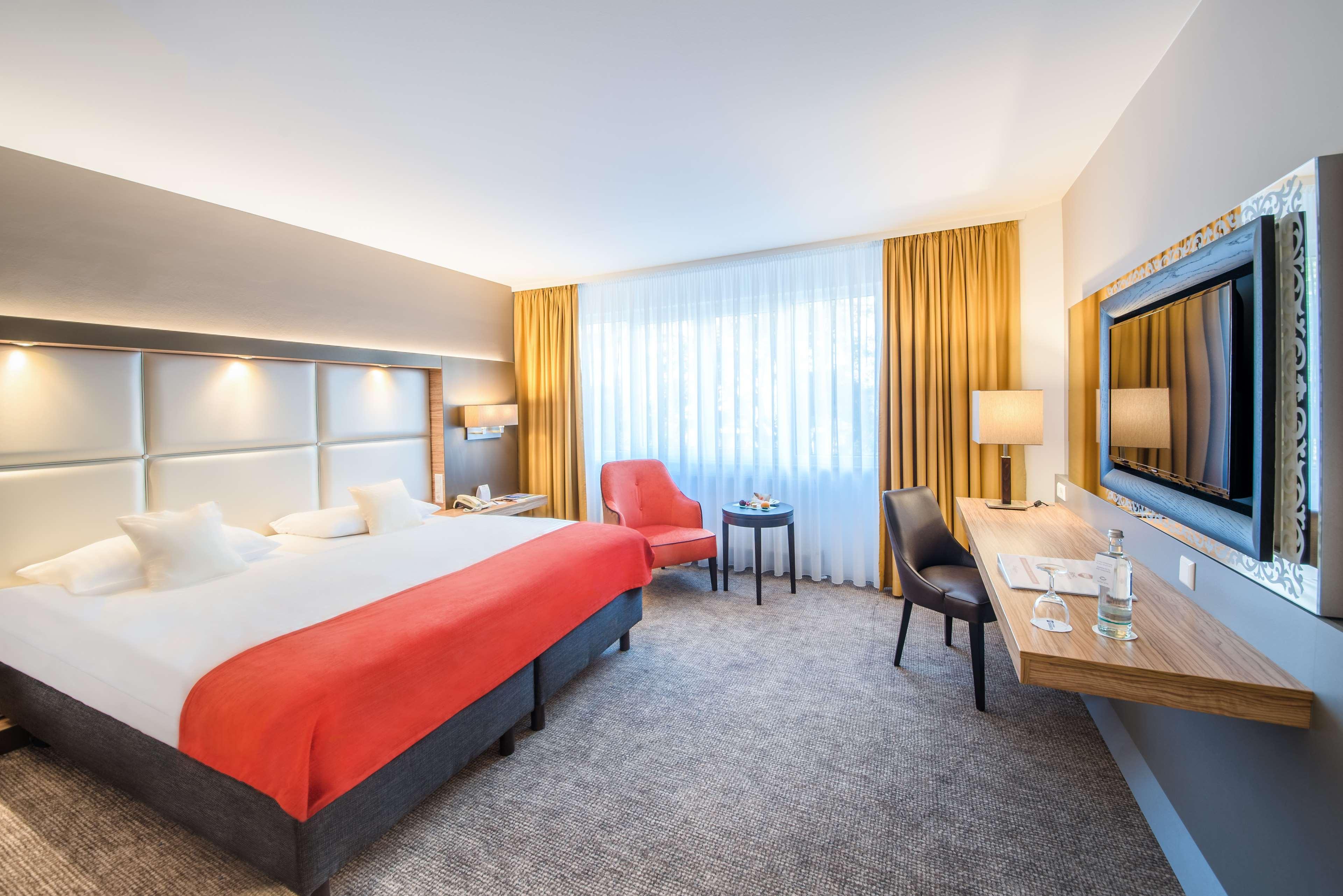 Best Western Plus Delta Park Hotel Маннгейм Екстер'єр фото
