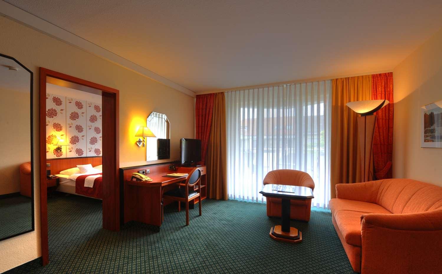 Best Western Plus Delta Park Hotel Маннгейм Екстер'єр фото