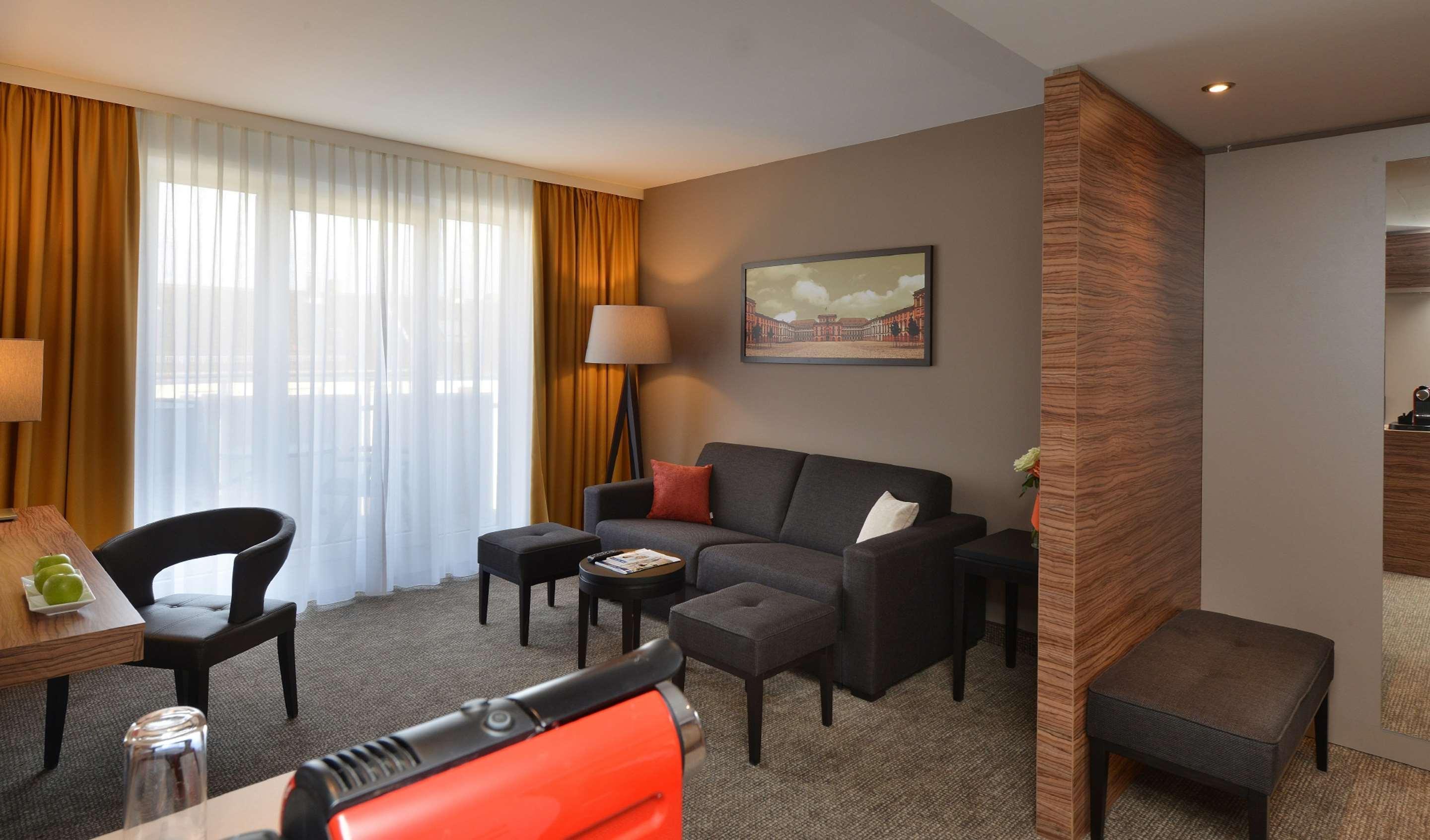 Best Western Plus Delta Park Hotel Маннгейм Екстер'єр фото