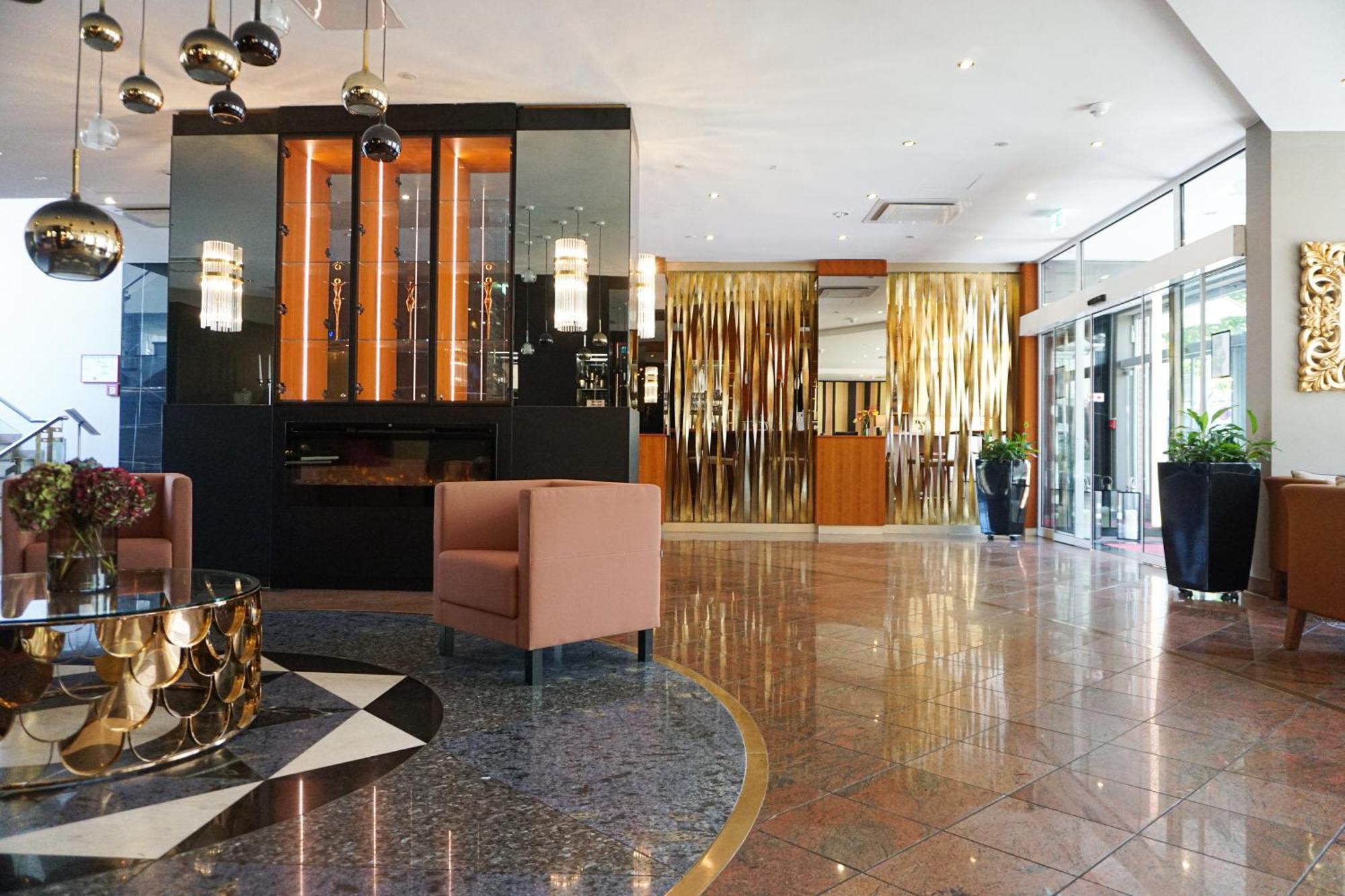 Best Western Plus Delta Park Hotel Маннгейм Екстер'єр фото