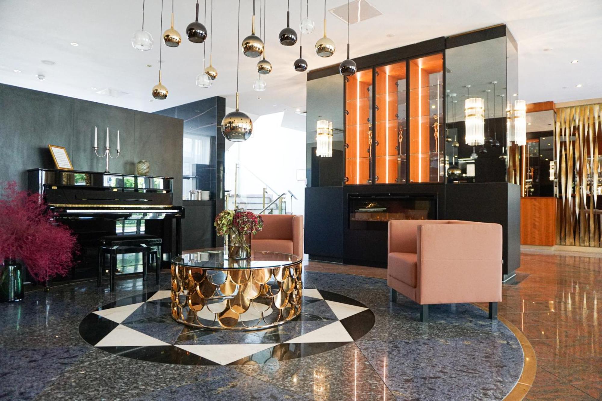 Best Western Plus Delta Park Hotel Маннгейм Екстер'єр фото