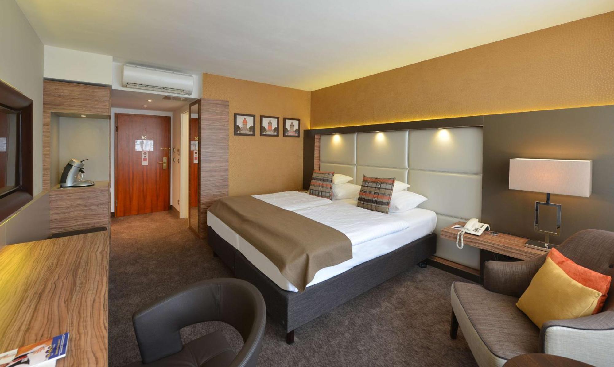 Best Western Plus Delta Park Hotel Маннгейм Екстер'єр фото