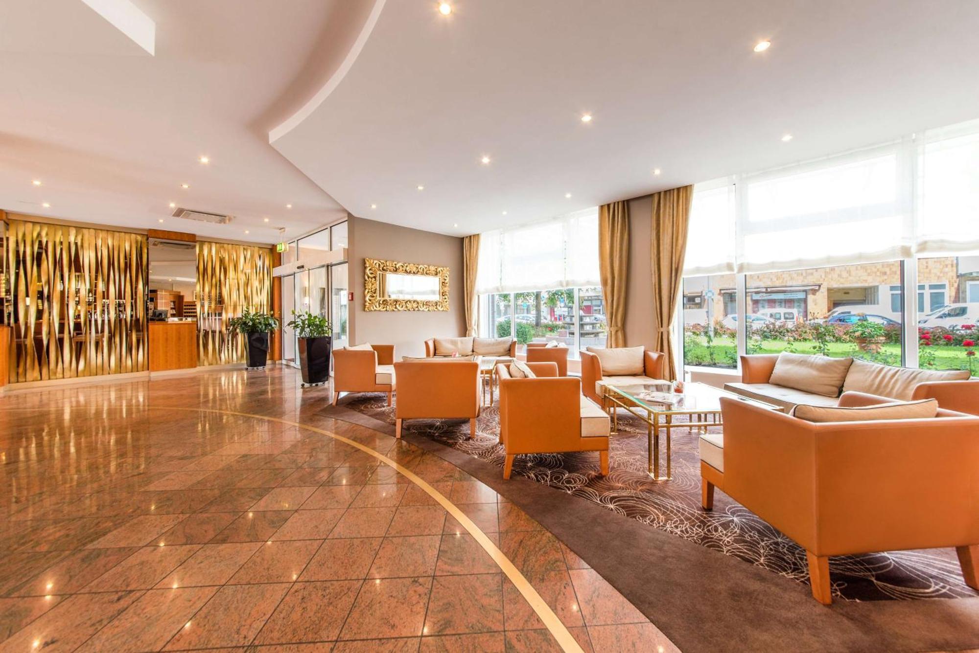 Best Western Plus Delta Park Hotel Маннгейм Екстер'єр фото