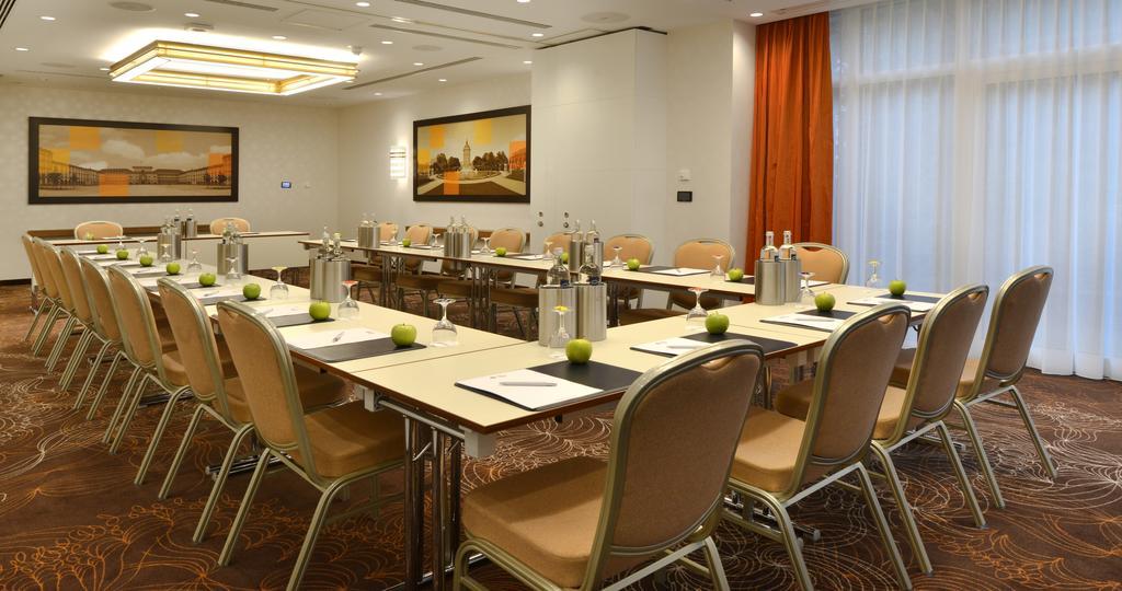 Best Western Plus Delta Park Hotel Маннгейм Екстер'єр фото