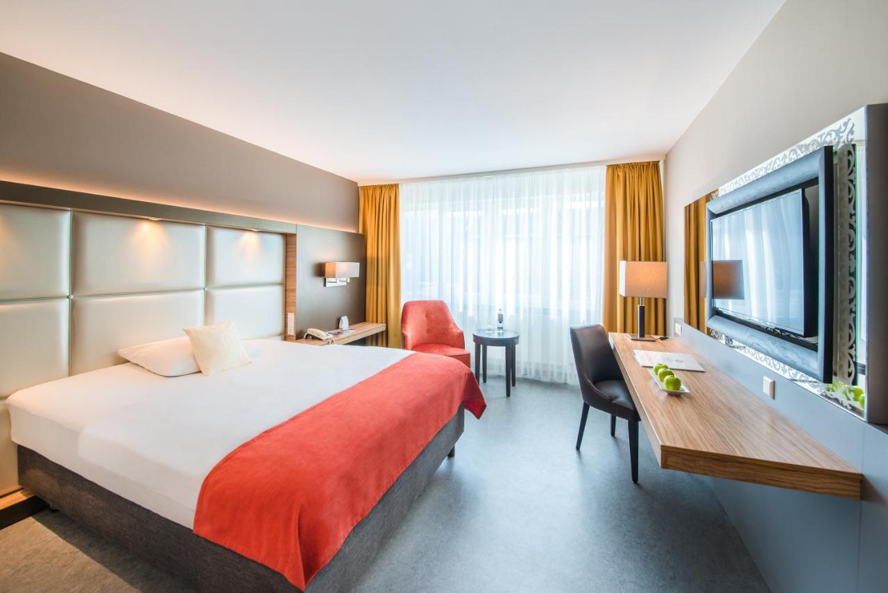 Best Western Plus Delta Park Hotel Маннгейм Екстер'єр фото